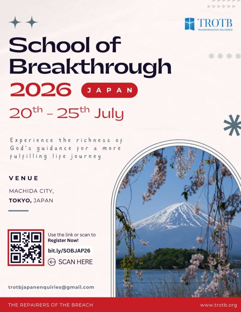 School of Breakthrough - Japan