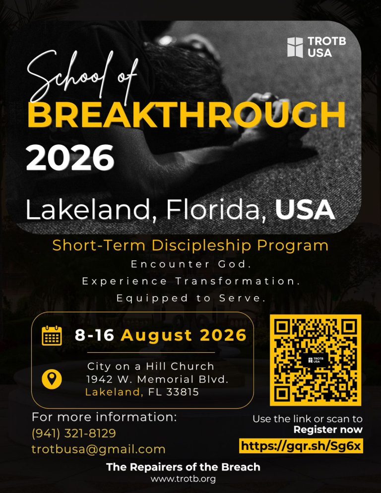 School of Breakthrough – Florida