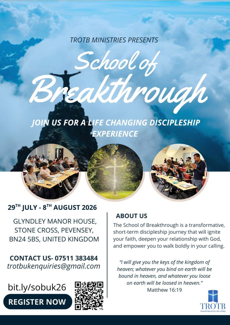 School of Breakthrough English - UK 2026